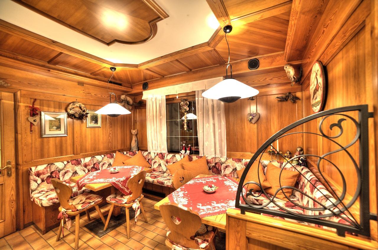 Albergo Venezia Sappada Dış mekan fotoğraf