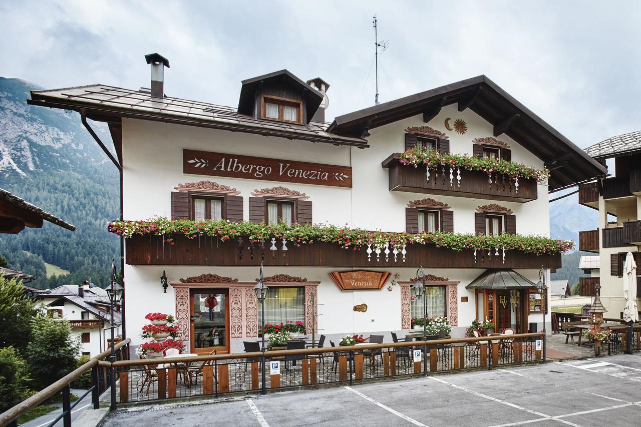 Albergo Venezia Sappada Dış mekan fotoğraf