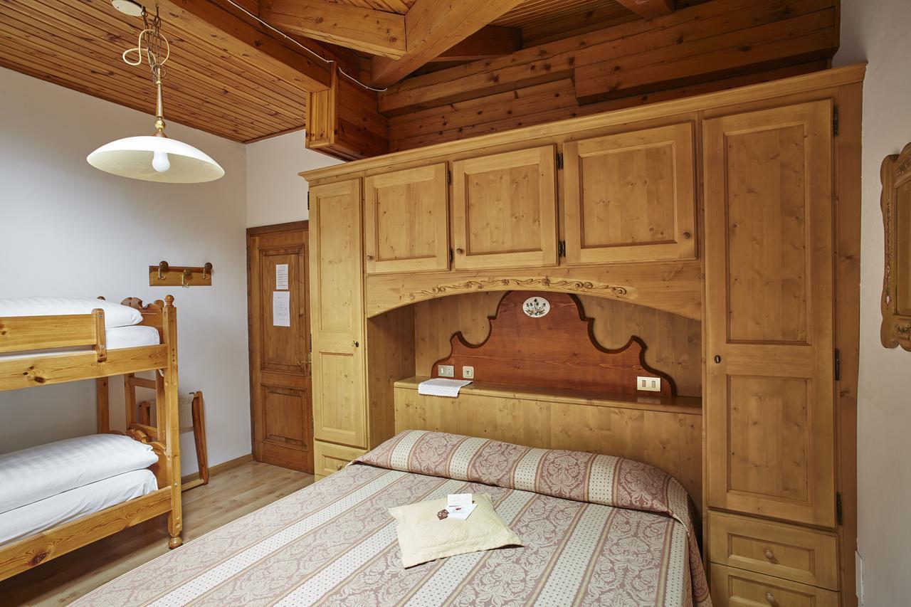 Albergo Venezia Sappada Dış mekan fotoğraf